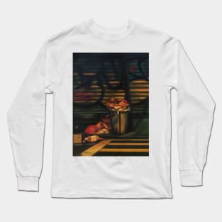 Trashscape Long Sleeve T-Shirt